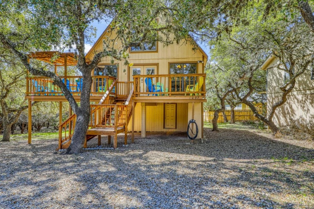 Singing Hills Retreat